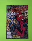 Amazing Spider-Man #326 Vol. 1 1989 Marvel Comics 1st App 9.4 R110-229