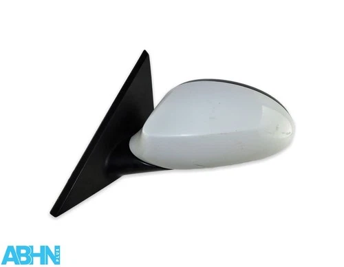 BMW 1 Series E81 E82 E88 (04-09) Electric Heated Left Door Mirror White C0133103