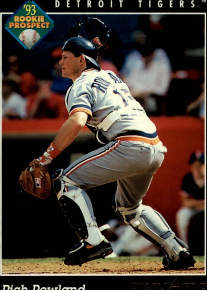 1993 Pinnacle Baseball (Pick Card From List 264-618) C85 04-26