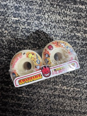 Spitfire Wheels Formula 4 Classics 43mm 99A Lil Beatdown Set of 4