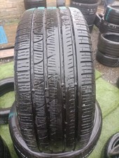 245/45/19 X1 PIRELLI SCORPION VERDE ALL SEASON TESTED NO REPAIRS 5.5 MIL DT 0924