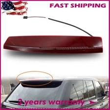 For Range Rover L322 Vogue 2002-2012 High Mount Top Rear 3rd Brake Stop Light