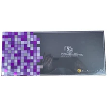 Royale Pro Purple Lilac Hair Styling Technology Flat Iron Ceramic Plates