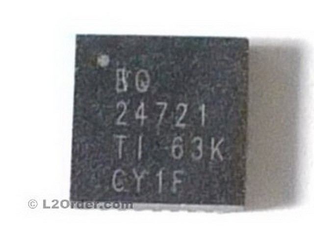 5x NEW BQ24721 BQ 24721 TI QFN 32pin Power IC Chip (Ship From USA) 5x NEW BQ24721 BQ 24721 TI QFN 32pin Power IC Chip (Ship From USA)