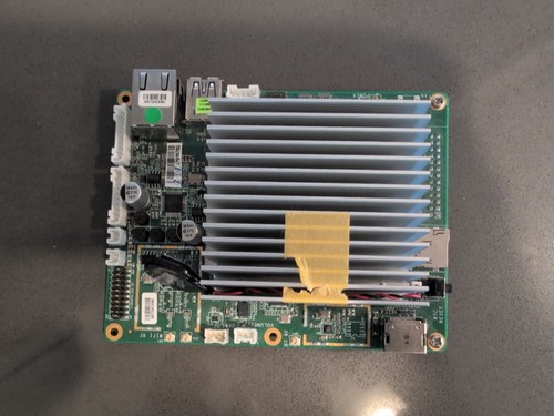 Atomic Pi With Power Breakout Board - Picture 2 of 2