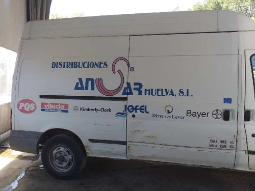 TJBB02201D Inyector para FORD TRANSIT FURGÓN LARGO (FY) 2001 4568862 - Imagen 4 de 9