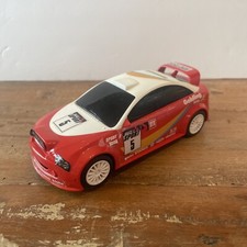 Hornby Scaletrix Red Rally Car Slot Car 1:32 Not Tested