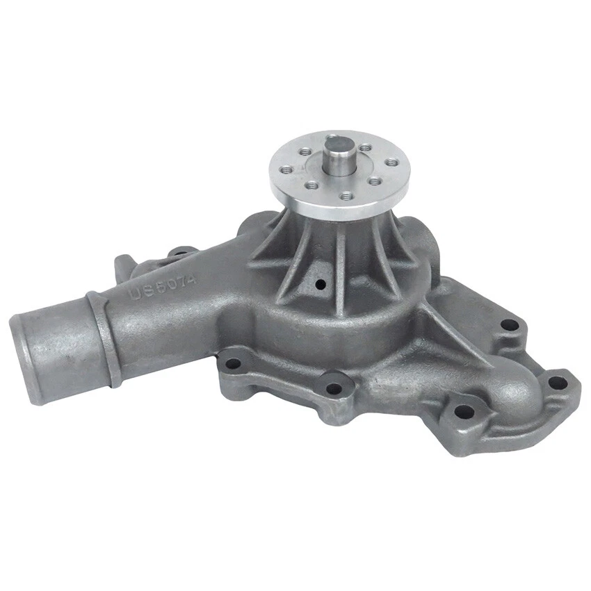 NEW WATER PUMP FITS GMC C1500 C2500 K1500 K2500 SUBURBAN 6.L 1996-1999 19168610 - Image 3 of 4