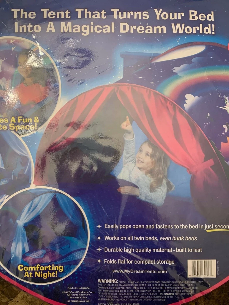 Dream tents best sale unicorn fantasy