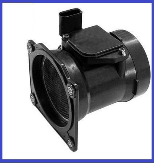 Débitmètre d'air Audi VW 078133471E en polymère haute performance et capteur platine durable