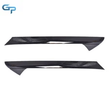 For Ford Explorer 2011-2019 Right+Left Side Windshield Outer Trim Pillar Molding