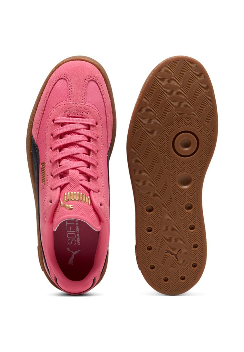 ◆PUMA◆ Puma Club II Era RosemauveAlpineGold 39744727 3 Puma Club II Era Unisex Sneaker Sportschuh 397447 26 Rose