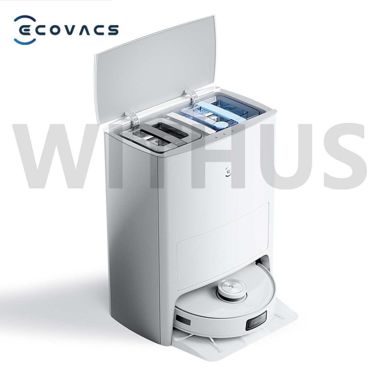 Ecovacs Deebot T10 OMNI Mopping Robot Vacuum Cleaner with