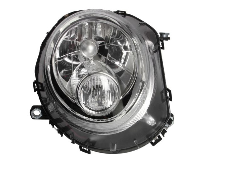 Phare avant droite Mini Clubman R55 électrique pour remplacer optique cassé H4
