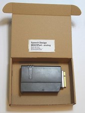 Speech Design MOH Modul (1 Port analog) für Teleserver MemoPro Octopus Mail V200