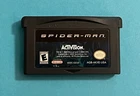 Spiderman 2 Gameboy Advance GBA - Tested & Working - Cartridge ONLY