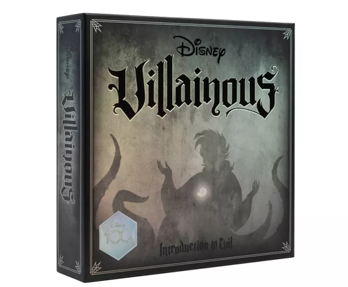 Ravensburger Disney Villainous:Introduction to Evil Board Game Disney 100 Editio - Picture 2 of 6