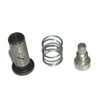 Lambretta ZüNdschloss Set Stecker Feder Tasse & Schraube Gp Li TV SX Serie 1 2 3