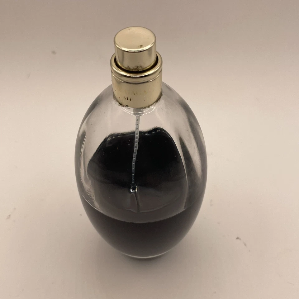 Lady Gaga Fame Black Fluid Eau De Parfum spray perfume 3,4 oz 100 ml sem caixa sem tampa - Imagem 3 de 4