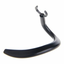 6mm Ear Hooks for Bluetooth Earbuds Light or Heavy Flex "Twisty" Styles