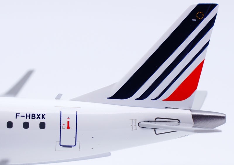 1:200 JC Wing Diecast Aircraft Model Air France Regional