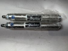 2 QTY NEW PARKER  1.25DSRV06.00 - Aluminum Air Cylinders LOT