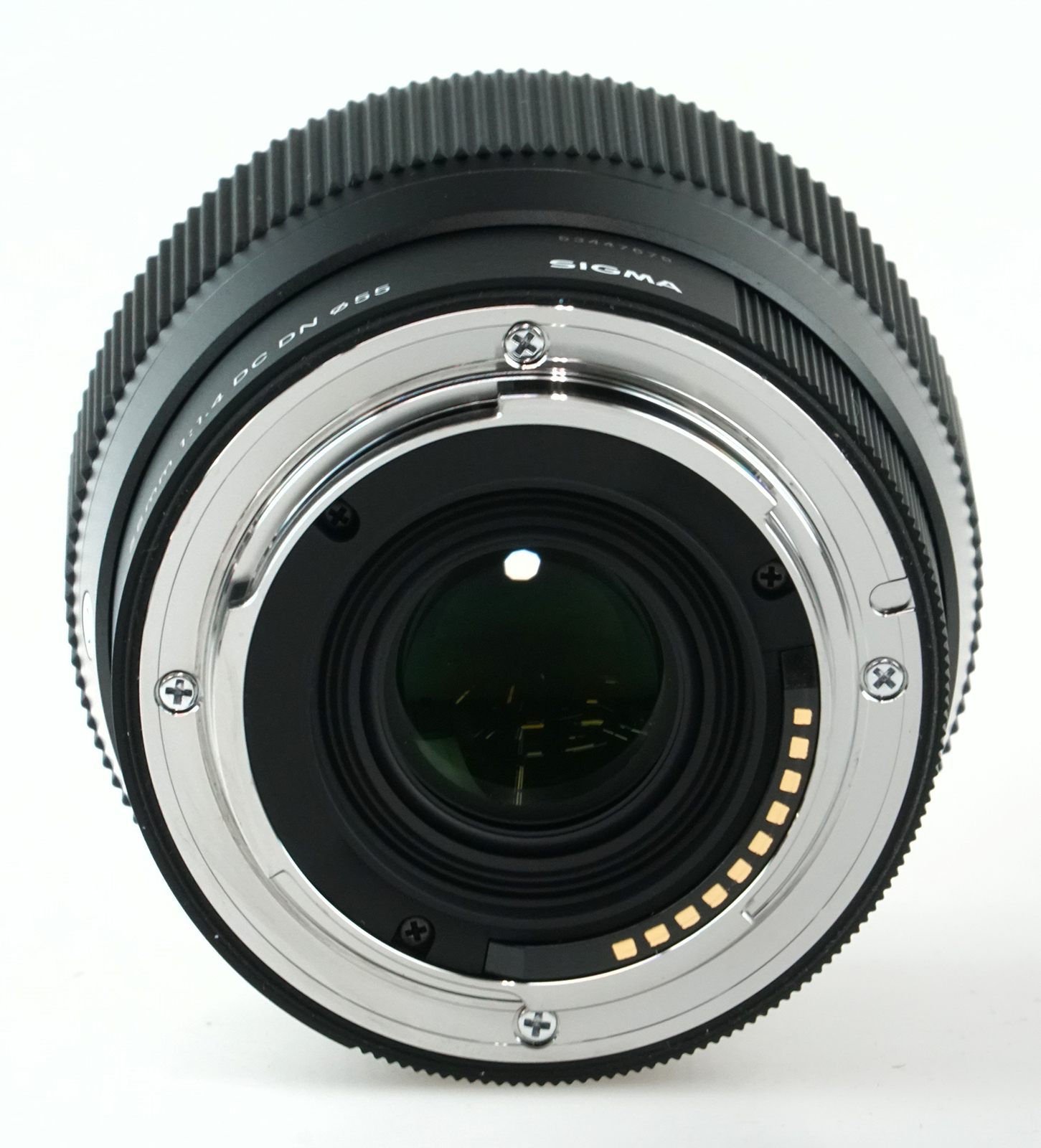 Sigma 56mm f/1.4 DC DN Contemporary Lens for Sony Emount Cameras