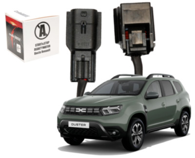 Start-Stop System Deaktivierer für DACIA Duster 2 2022+ und andere Fahrzeuge