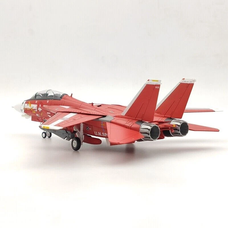 Calibre Wings 1/72 F-14 U.N. Spacy Macross-Robotech MILIA Type Diecast Models - Image 3 of 4