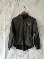 VTG 90s ON COURSE HORSE RIDERS JACKET WOMENS MEDIUM MADE IN USA