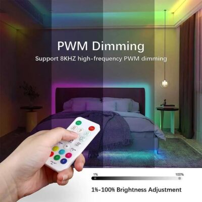 SP548E Wifi SPI Smart app WiFi controller remote control music rhythm