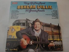 Boxcar Willie - King Of the Road 20 Great Tracks - Lp Vinyl Record NEW SEALED