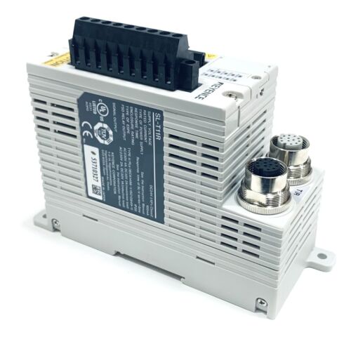SL-T11R Keyence Relay Terminal 2/4 Amp, Power 24Vdc, Input 230Vac/30Vdc, 100Ma - Picture 3 of 7