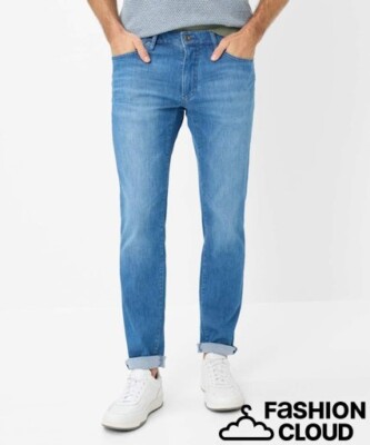 Brax Jeans Chuck  ocean blue used  81-7228/26  Verschiedene Größen  119,95 
