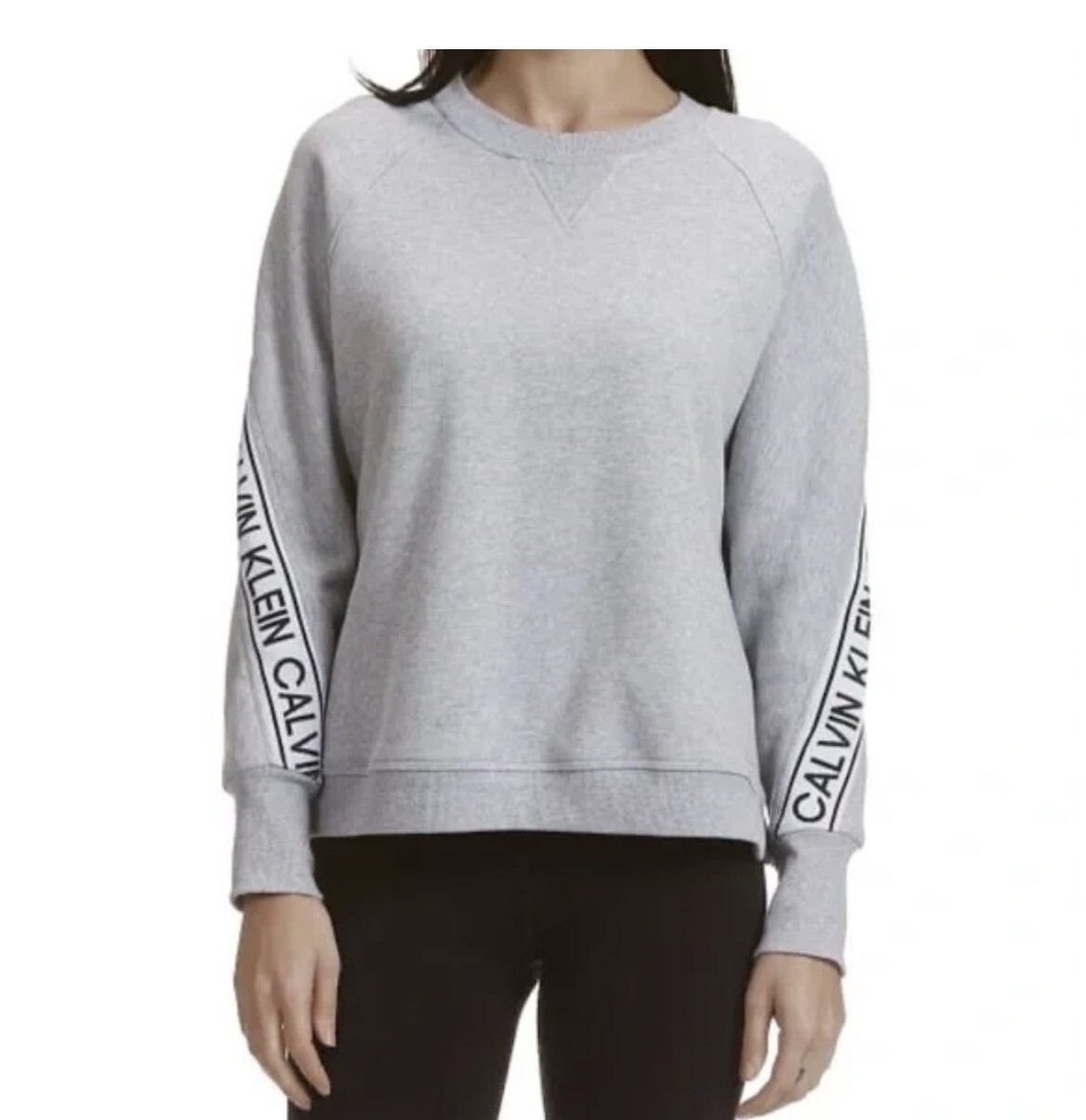 Calvin Klein Performance Oversized Pullover Logo … - image 2