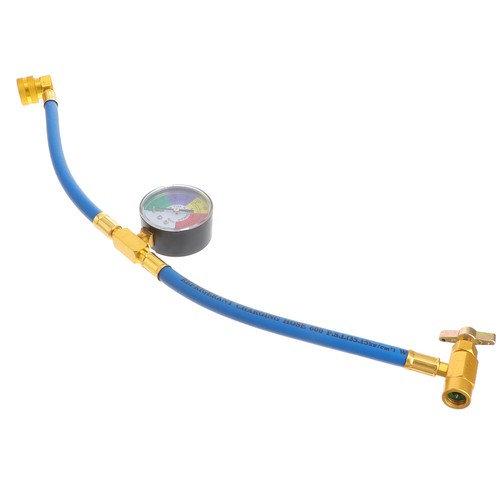 Air Conditioner Portable Fridge Gas Refill Kit Hose The Refrigerant Man