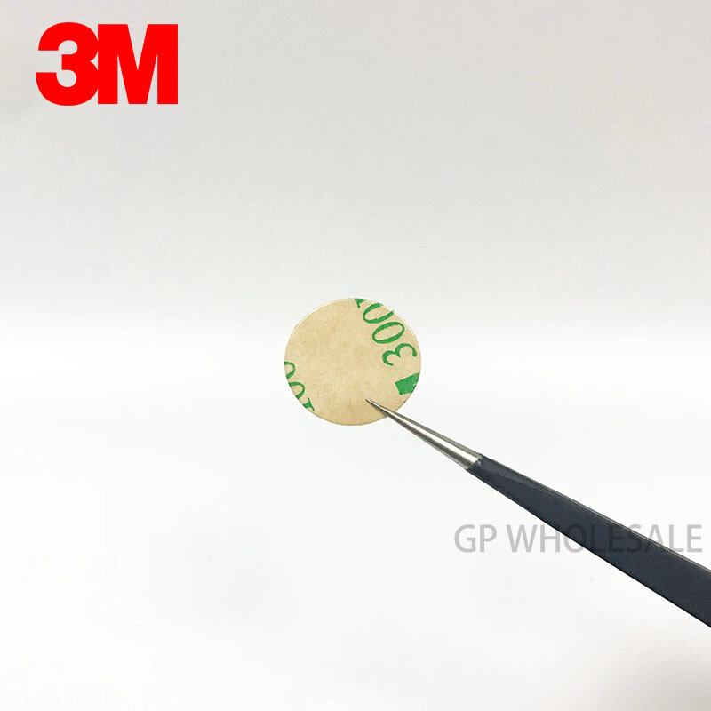 3M 300lse Super Stick Double Sided clear Tape Pads Mounting