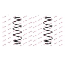 2x KYB RH3555 Fahrwerksfeder Vorne für VW Golf Plus 521 5M1