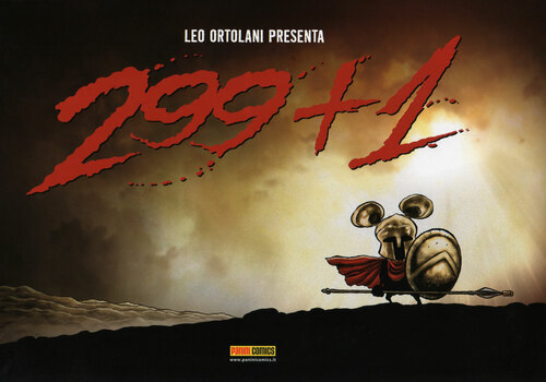 299+1 EDIZIONE ROSSA - RAT-MAN - SPECIAL EVENT 84 - Bild 1 von 2