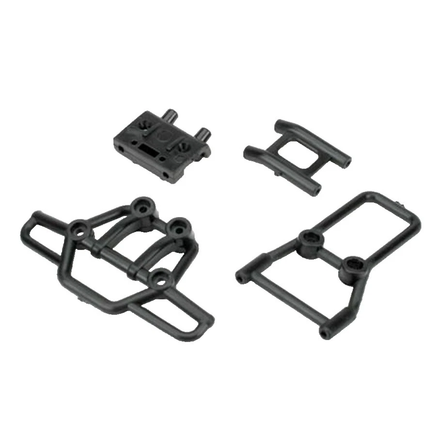 HobbyZone Rc Cuerpo de autos, camiones y motocicletas piezas e interior para 1:24