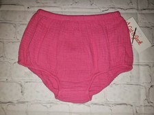 NWT Cat  Jack Baby Girl Diaper Cover Bloomers 3-6, 6-9, 18mo