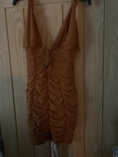 Oh Polly mini dress Size 14