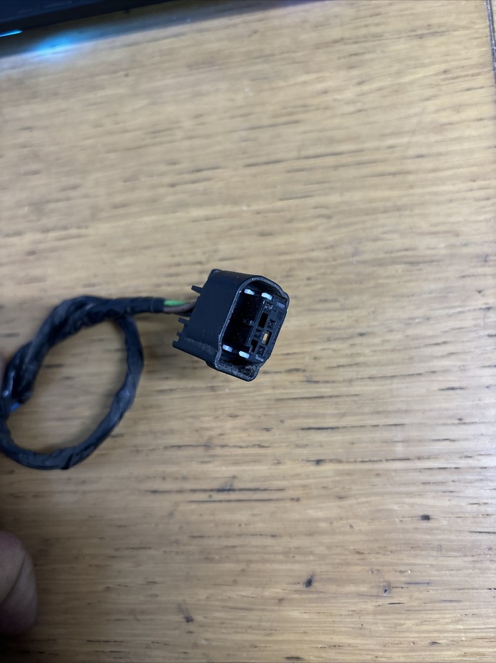 Mini R56 Reverse Light Switch Genuine MINI Rear Bumper Fog Reverse Light Wiring Cut Plug R56 R57 (LCI ...