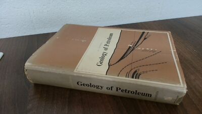 			Geology Of Petroleum, A I Levorsen, W H Freeman And Company, 1967		