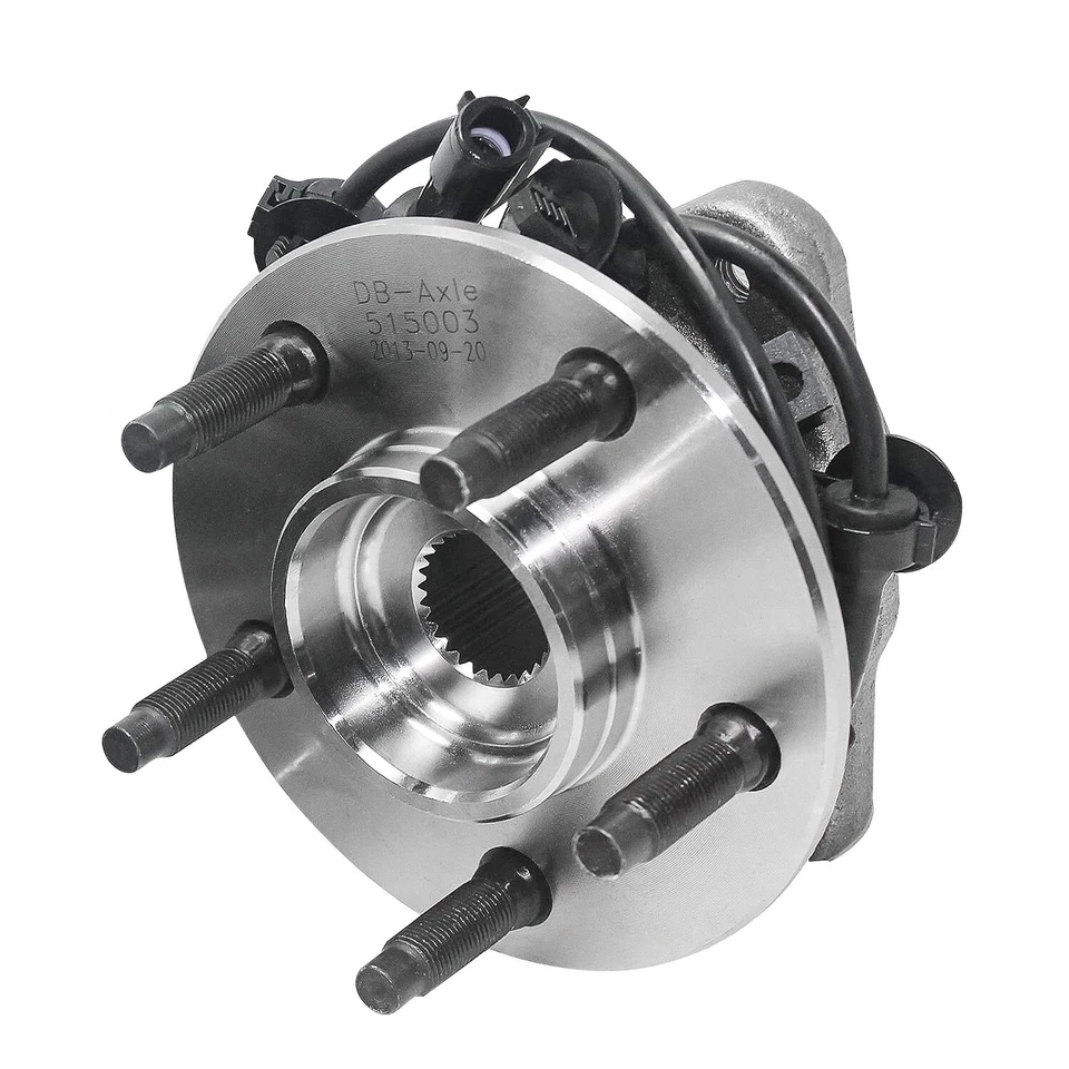 Buje de cojinete de rueda delantera AWD para 1995 1996 1997 1998 1999 2000 2001 Ford Explorer Foto 3 de 4