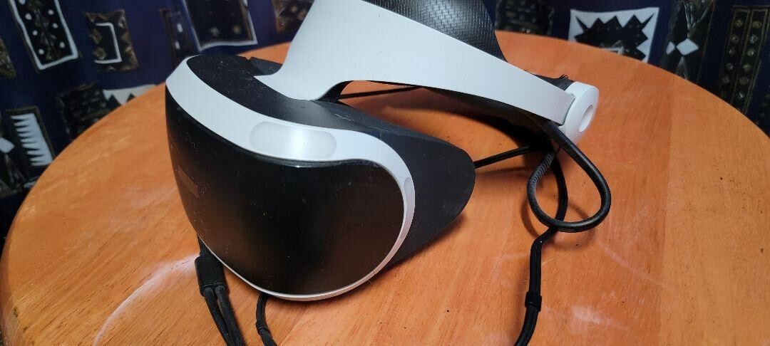 PlayStation VR - 【verite0222】PlayStation VR CUHJ-16007 Sony PS4 PlayStation VR Special Offer CUHJ-16007 Camera Set