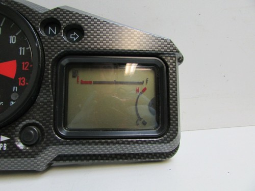 Kawasaki ZX12R Clocks, Speedo, Ninja, 2005 J9 - Picture 2 of 8