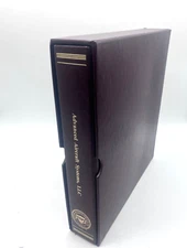 Vintage Advanced Aircraft Systems LLC Binder, Metal Stamp, CD,  Documents