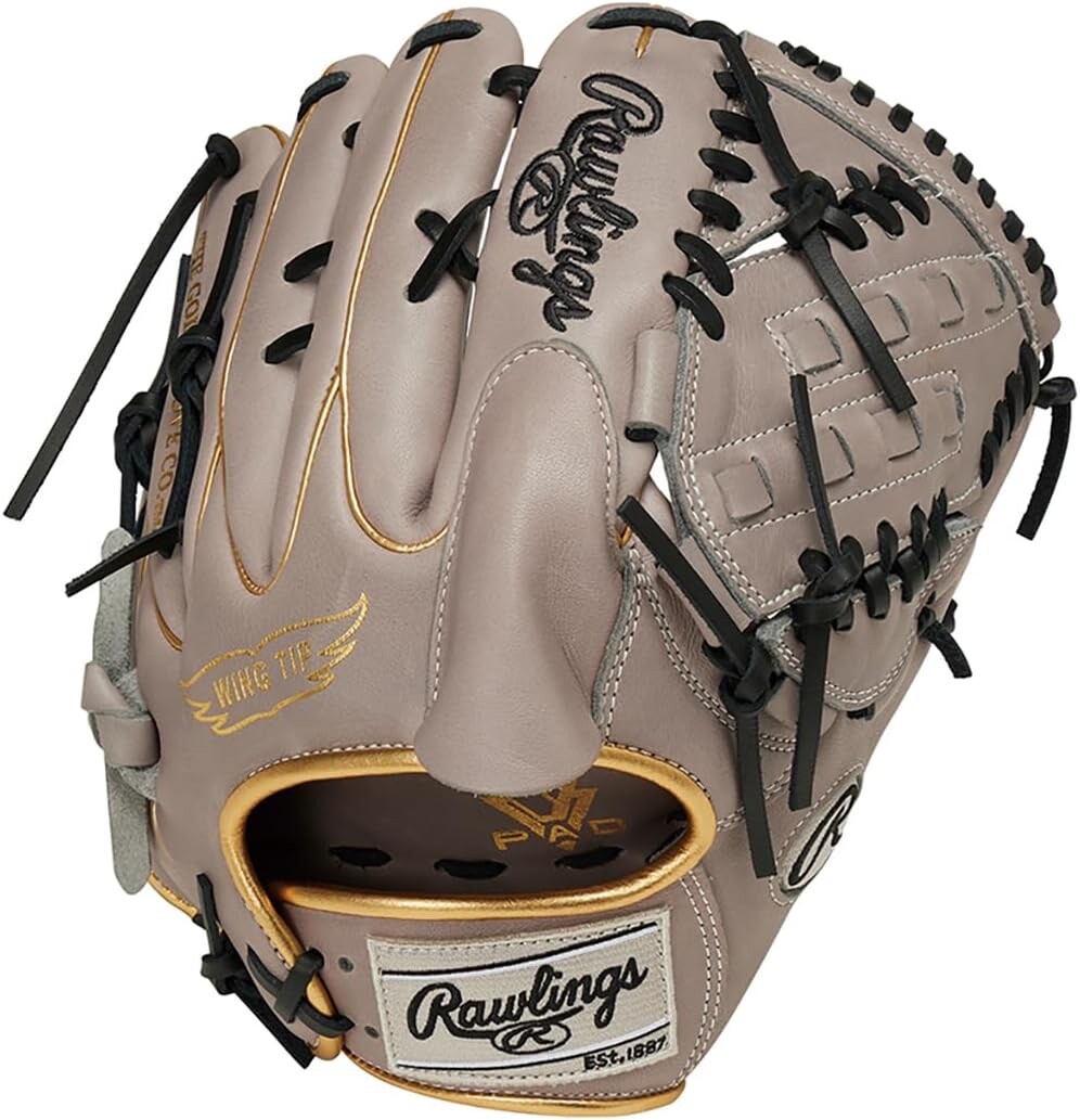 Rawlings Baseball Glove Hyper Tech Color Sync Pitcher 11.75"