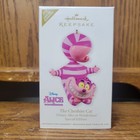 2012 Hallmark Ornament - Disney Alice in Wonderland - The Cheshire Cat - Nib